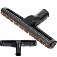 Rosfix Nadomestni Del za Odkurzovalnik Kärcher, Bosch, Miele – Krtača za Parket 35 Mm, Naravne Ščetine, 30 Cm