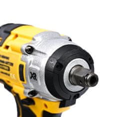 Rosfix Ključ Udarni KUYT20V Baterijski Set + Kotna Brusilka SYS20V – 2x 4Ah, 21V, 350Nm | Serija X-POWER