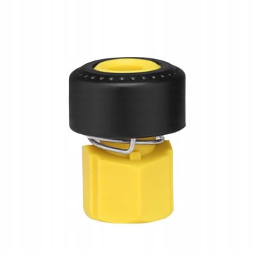 Rosfix Adapter ClickFit M22 – Zunanji Navoj M22x1.5 na Click Spojko | za Kärcher K2–K7 | Trpežen Adapter za Tlačne Čistilce