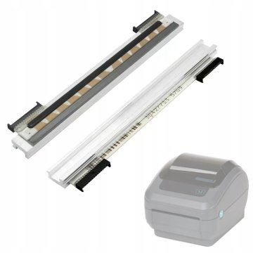 Rosfix Nadomestna Glava Tiskalnika za Zebra GK420D–ZP550 – Termični Tisk, 203 Dpi | Visoka Natančnost