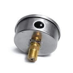 Zenthril Zenthril Manometer za Airless Brizgalno Napravo Surge Eco/WF 1800W – 5600 PSI, G 1/4 | Nerjaveče Jeklo