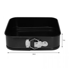 KINGHoff  Kinghoff 24 cm pekač za torto Non-stick KH1539