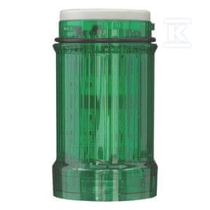 slomart Modul SL4-L24-G z LED 24V AC/DC - zelen