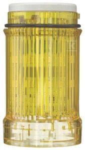 slomart SL4-L24-Y modul z LED 24V AC/DC - rumena