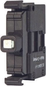 slomart M22-LED230-W LED držalo za žarnico belo U=230V sprednja montaža