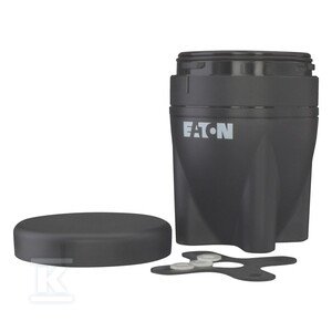 slomart SL7-CB-IMH modulna osnova z notranjimi odprtinami - vzmetni priključki