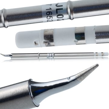 Rosfix T12-JL02 Grelna Spajkalna Konica – Hitro Segrevanje, Thermocouple, za T12 Spajkalne Postań