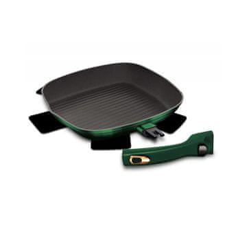 Berlingerhaus  Berlinger Haus ponev za žar 28 cm Emerald 33881