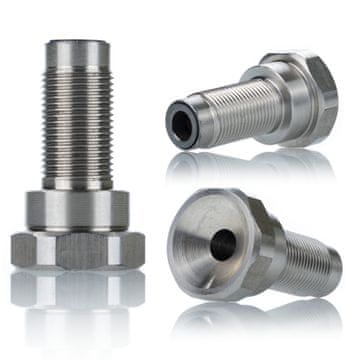 Rosfix Nadomestni Del za Airless Brizgalno Napravo Graco St-Max, Ultra Max – Valve Seat | za Modele Classic, ST Max, Ultra