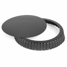 KINGHoff  Kinghoff 25 cm pekač za pito z odstranljivim dnom KH1769