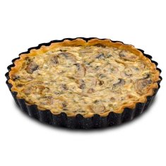 KINGHoff  Kinghoff 25 cm pekač za pito z odstranljivim dnom KH1769