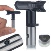 UltraBlack 517 Šoba za Airless Brizgalno Napravo – 25 cm Natrij, za Lateks in Akril | Združljivo z Graco, Wagner
