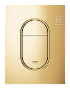 slomart Arena Cosmopolitan S tipka za splakovanje, cool sunrise, za majhne revizijske jaške