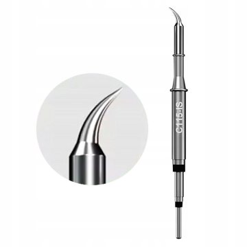 Rosfix Grot C115-IS – Nadomestni Del za Spajkalnik JBC, I2C, SUGON | Visoka Kakovost, Trajnost, Natančnost