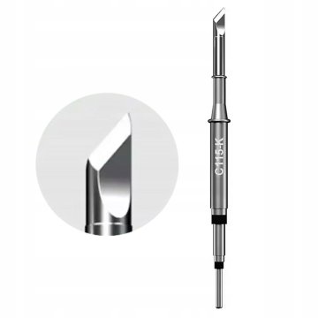 Rosfix Grot C115-K za Spajkalnik – Vgrajen Grelec, za Serijo C115, Visoka Natančnost in Trajnost