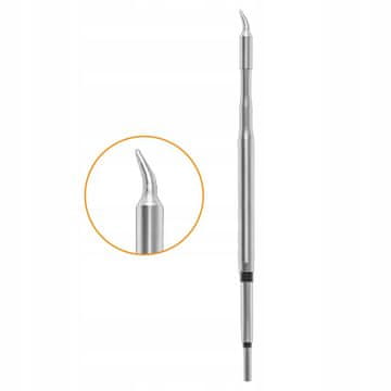 Rosfix Grot C210-IS – Nadomestni Del za Spajkalno Postajo JBC, I2C, XSOLDERING | Visoka Natančnost, Resistance