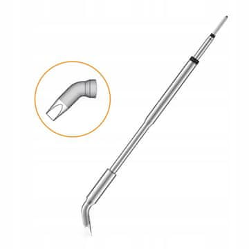 Rosfix Grot C245-761 – Nadomestni Del za Spajkalnik JBC, AIXUN, SUGON, YIHUA | Visoka Kakovost, Trajnost