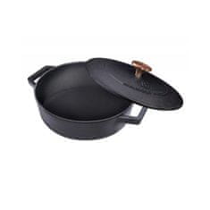 Berlingerhaus litoželezni lonec 26 cm 2,6 l 30080