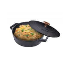 Berlingerhaus litoželezni lonec 26 cm 2,6 l 30080