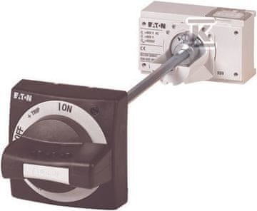 slomart Ključka za vrata z zaklepanjem (brez vretena) NZM1-XTVD