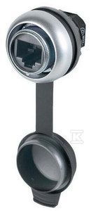 slomart M22-RJ45-SA RJ45 vtičnica