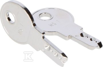 slomart Nadomestni ključ M22-ES-MS1