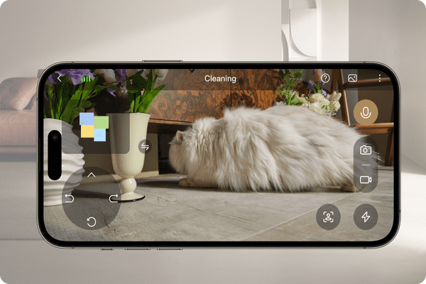 Maksimalno udobje z All-in-One MOVA V50 Ultra postajo