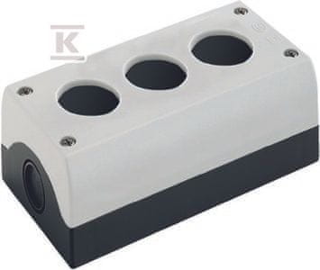 slomart Ohišje M22-I3 za vgradnjo