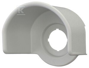 slomart M22G-XGPV zaščitni obroč za varnostne gumbe IP 65