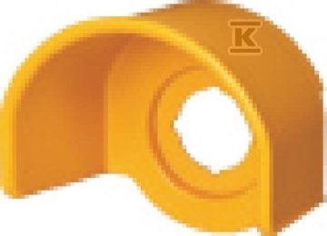 slomart Zaščitni obroč varnostnega gumba M22-XGPV