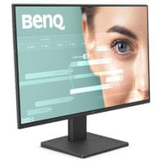 BENQ GW2491 monitor, FHD (1920 x 1080), 60,45 cm (23,8), 100 Hz (9H.LNELJ.LBE)