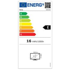 BENQ GW2491 monitor, FHD (1920 x 1080), 60,45 cm (23,8), 100 Hz (9H.LNELJ.LBE)