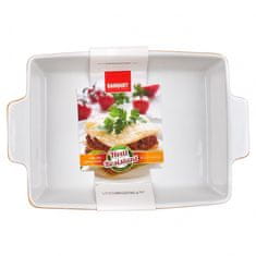 Banquet keramični pekač 33 x 21 cm 40994