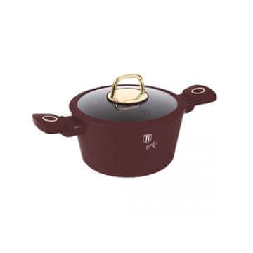 Berlingerhaus lonec s pokrovom 20 cm Leonardo 55446