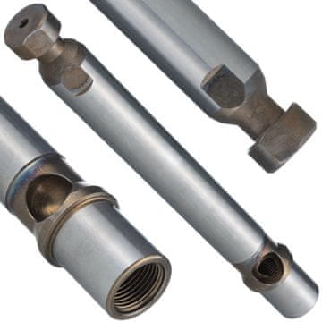 Rosfix Nadomestni Del za Barvalni Graco Ultra-Max 1095–1595, Gmax II 5900 – Tlakovan Piston | Visoka Natančnost in Trajnost