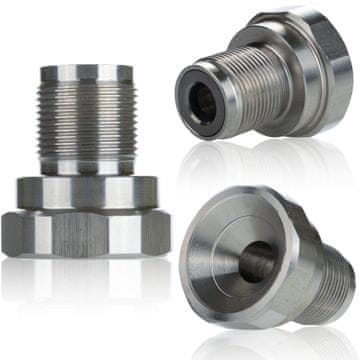 Rosfix Nadomestni Del For Graco Mark X/GMAX II 7900/APX 8200 Generator – Gnezdo Iztočnega Ventila | Visoka Kakovost