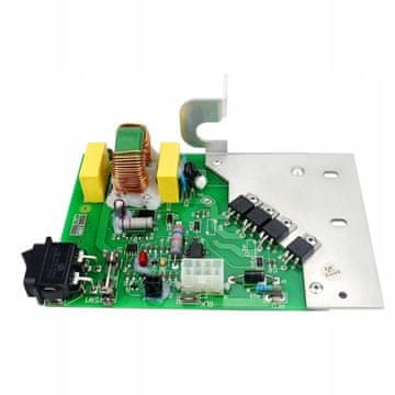 Rosfix Nadomestni Del za Agregat za Barvanje Graco 190–390 – Glavna Plošča PCB, 220v, Visoka Resistance