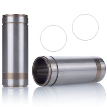 Rosfix Nadomestni Del za Barvalni Graco Ultra Max II 1095–1595, g Max II 5900, Mark v – Cilindra Sleeve | Visoka Natančnost, Dolga Življenjska Doba, za Standard in ProContractor