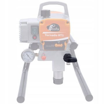 Rosfix RT1 Povratni Ventil za Barvni Aggregat – Resistance To Kemikalije, Visoka Natančnost, Enosmerni Pretok