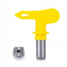 Rosfix Set Generator za Barvanje Strong Orange Storm SOS03 – 3500w, 22MPa, 18l/Min, 1/4"", 517 Curka