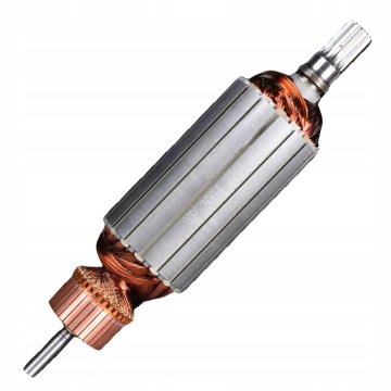 Zenthril Zenthril Rotor Motorja Vortex E – Visoka Trpežnost, Kovinska Zlitina, Natančno Prileganje | za Stabilno Delovanje Motorja | Rezervni Del