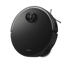 Mova V50 Ultra Complete robotski sesalnik, črn (RLV72LE-1-B)