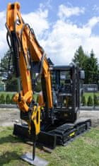 Rosfix Hidravlično Kladivo za Bager 4T – Dleto, Manometer, Dušikova Jeklenka, Cevi | za Rušenje in Beton