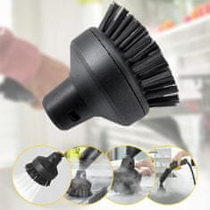Rosfix ZESTAW SZCZOTEK NAKŁADEK DO KARCHER EASYFIX SC1 SC2 SC3 SC4 SC5 MIKROFIBRA