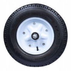 Zenthril Zenthril RearWheel – Zadnje Kolo za Cestno Brizgalno Napravo | Pompano, Kovinska Platišča | za Modele 6.5P/7P/9P
