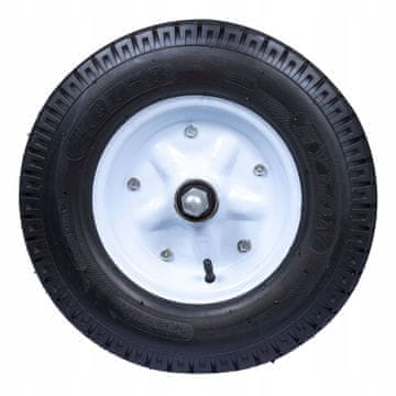 Zenthril Zenthril RearWheel – Zadnje Kolo za Cestno Brizgalno Napravo | Pompano, Kovinska Platišča | za Modele 6.5P/7P/9P