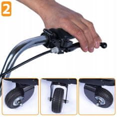 Zenthril Zenthril PowerXcellence Phantom z – Bencinski Cestni Označevalec | 23 MPa, 4 l/Min, 2 Pištoli, 2 Šobi 315