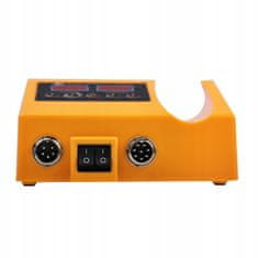 Rosfix Set Spajkalna Postaja OH660 – 2v1 Spajkalnik in Varilec Plastike | 660w, LED, 100–500°C, 300g Spoj | za Elektroniko in Plastiko