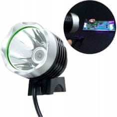 Rosfix Set Rdeča Soldermaska z Dozatorjem in UV Lučko – 10 ml, 365 Nm, USB 5v, 2 LED | za PCB