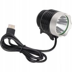 Rosfix Set Rdeča Soldermaska z Dozatorjem in UV Lučko – 10 ml, 365 Nm, USB 5v, 2 LED | za PCB